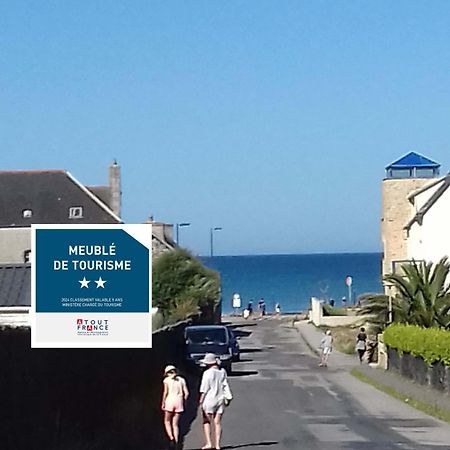 Appartement Cosy 100M Plage De Pentrez Saint-Nic Exterior foto