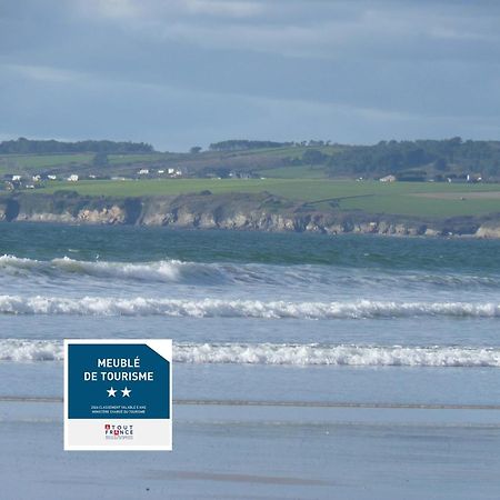 Appartement Cosy 100M Plage De Pentrez Saint-Nic Exterior foto