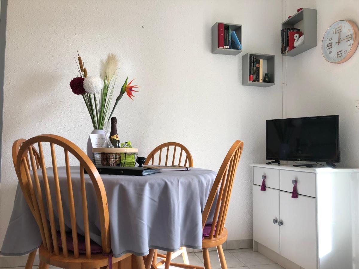 Appartement Cosy 100M Plage De Pentrez Saint-Nic Exterior foto