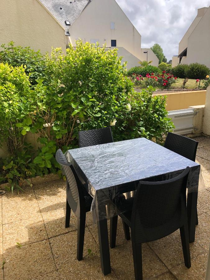 Appartement Cosy 100M Plage De Pentrez Saint-Nic Exterior foto