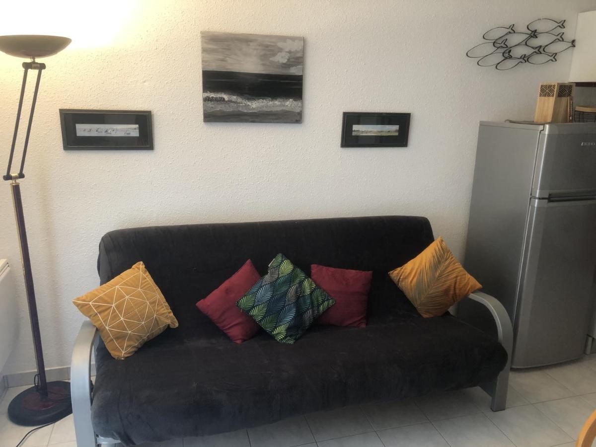 Appartement Cosy 100M Plage De Pentrez Saint-Nic Exterior foto